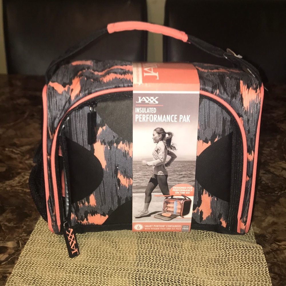 Insulated Performance Pak!